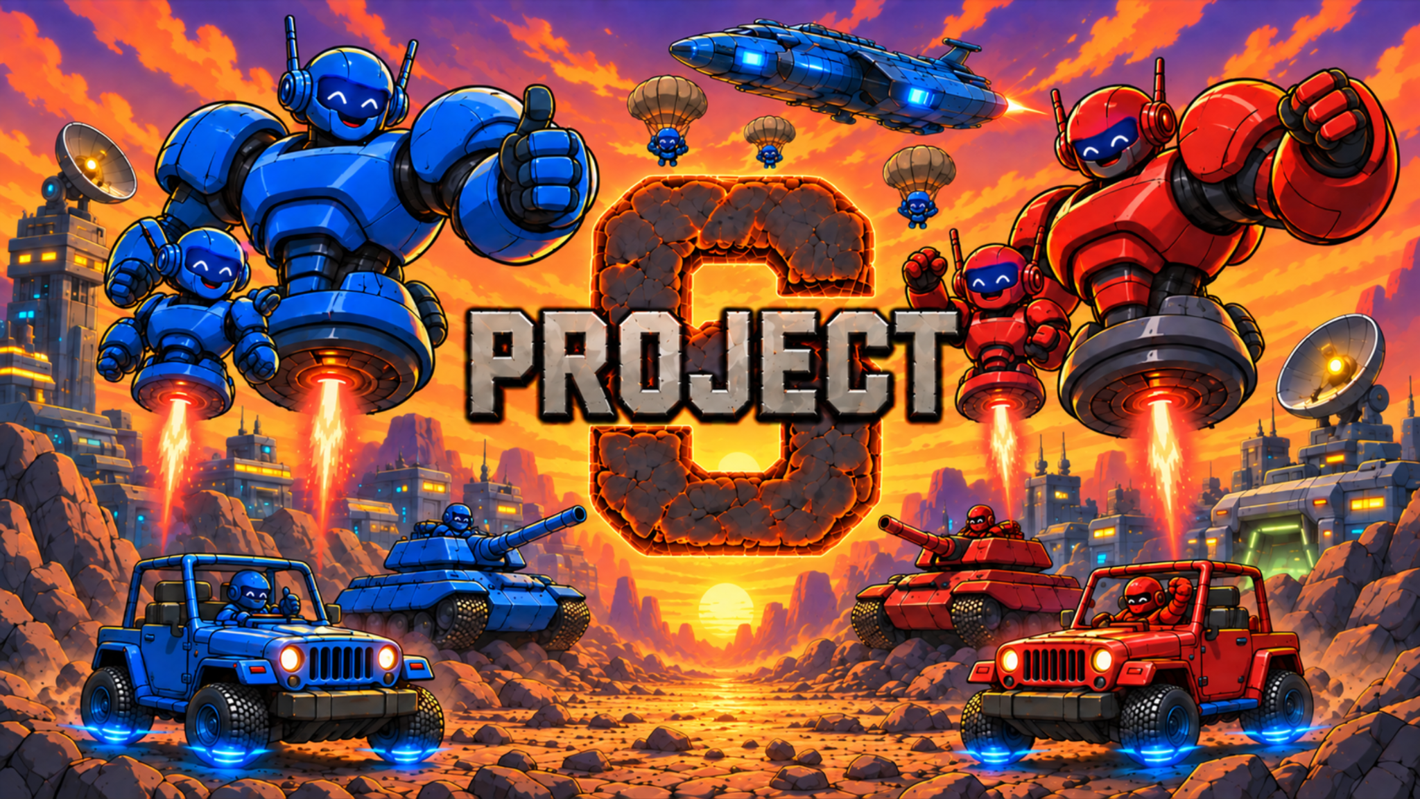 Project S artwork